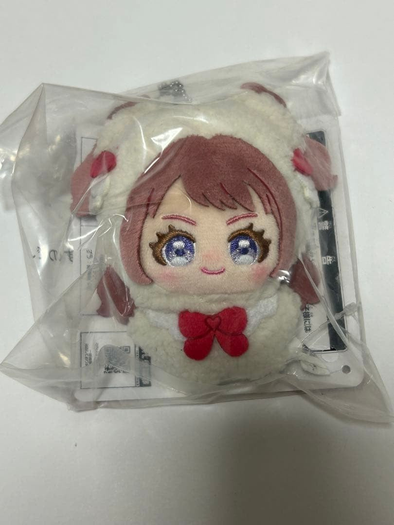 # Ichiban Kuji Gakuen Idolmaster Kirarize Mascot Hanami Saki1