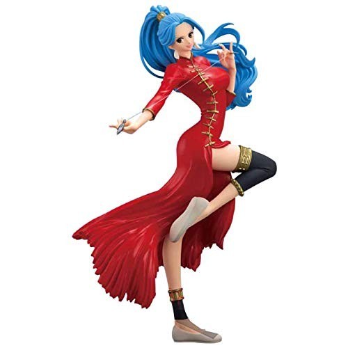 One Piece Nefeltari Vivi Figure Treasure Cruise World Journey0