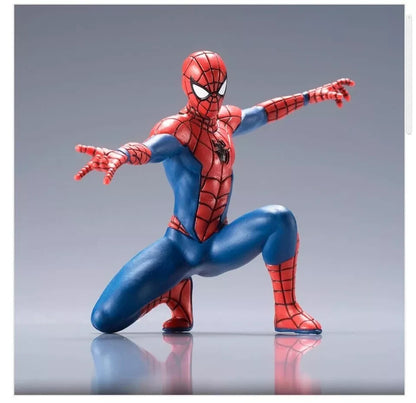 Capsule Toy Gashapon Complete set Spiderman's daily life4