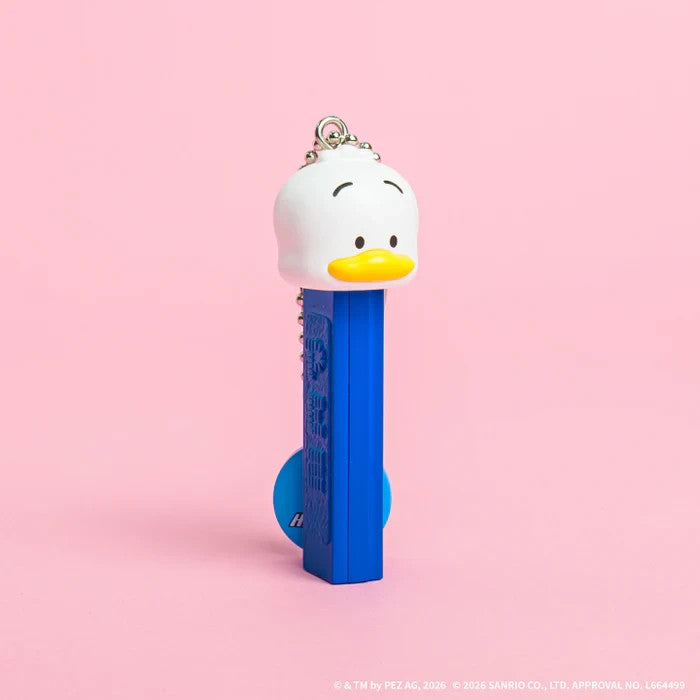 # Capsule Toy PEZ x Hapidanbui Mascot Peckle0