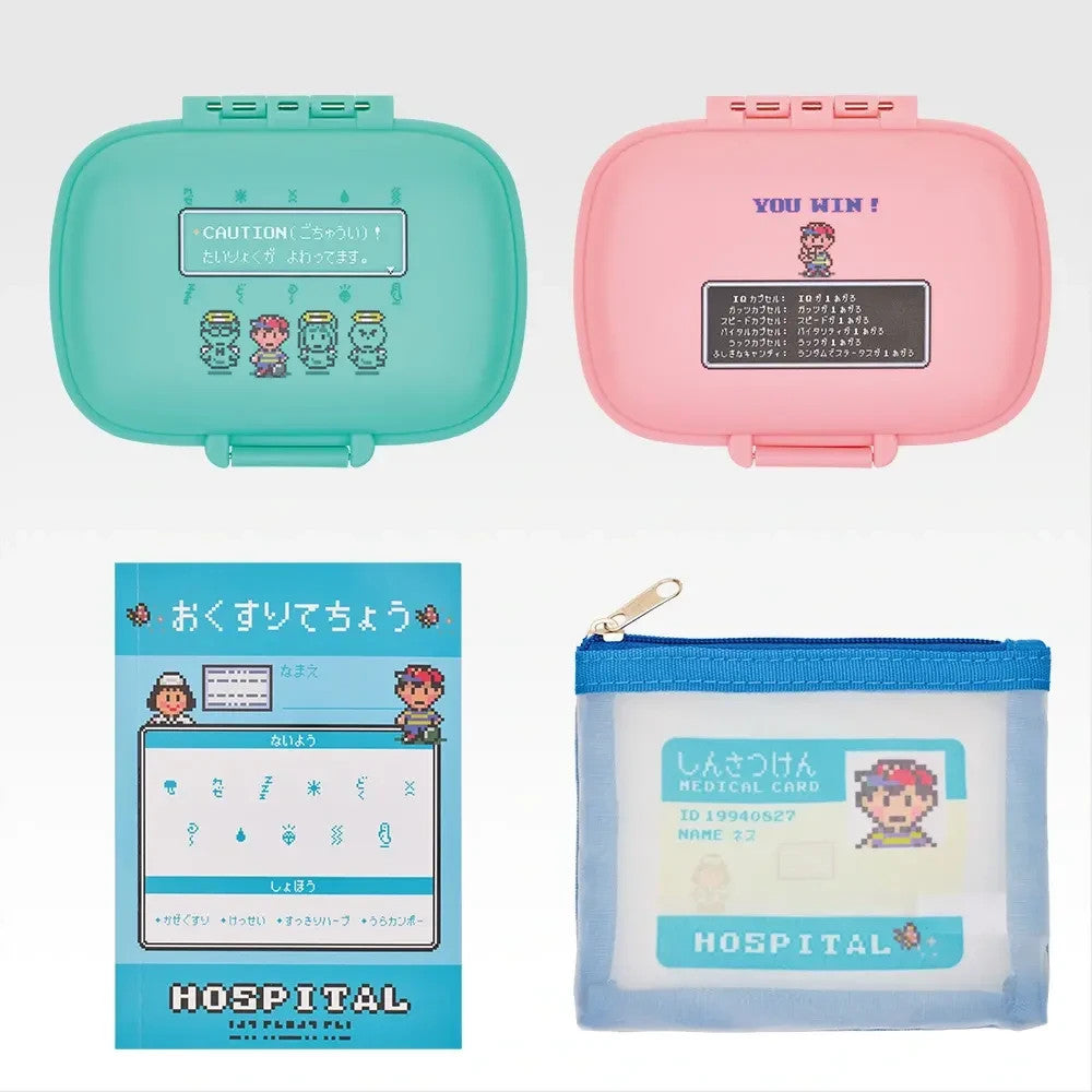 # Ichiban Kuji MOTHER 2 Prize F Medicine Case1