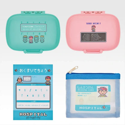 # Ichiban Kuji MOTHER 2 Prize F Medicine Case1