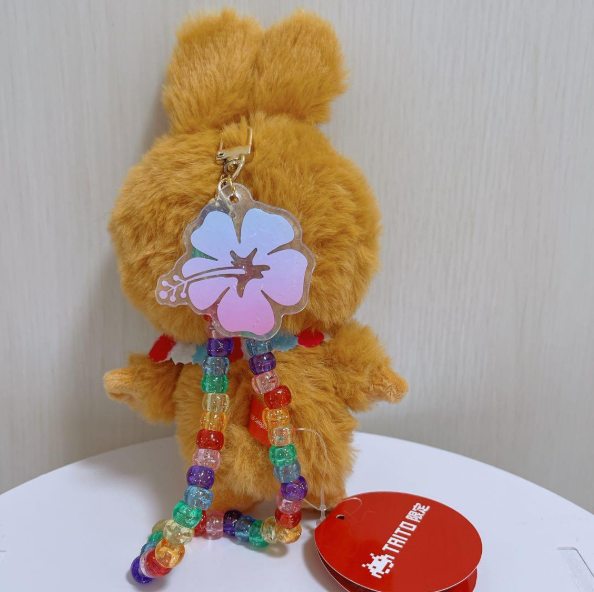 # Tanned Monchhichi DX Mascot Taito Limited1