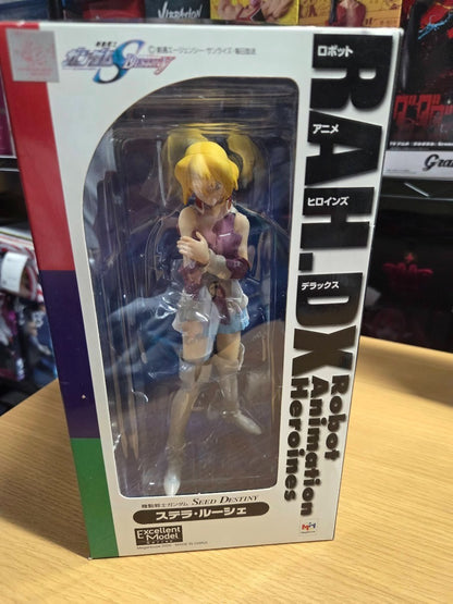 # RAH DX Gundam SEED DESTINY Stella Louche 1/8 Scale Figure good condition0