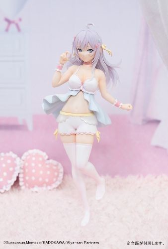 Taito Lottery A Prize Arya Figure0