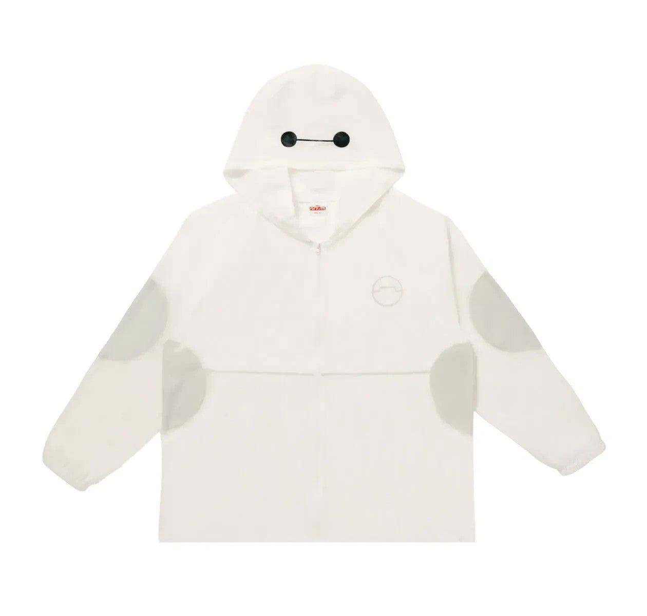 # Happy Lottery Baymax B Prize See-through Blouson0