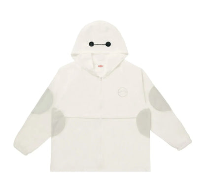 # Happy Lottery Baymax B Prize See-through Blouson0