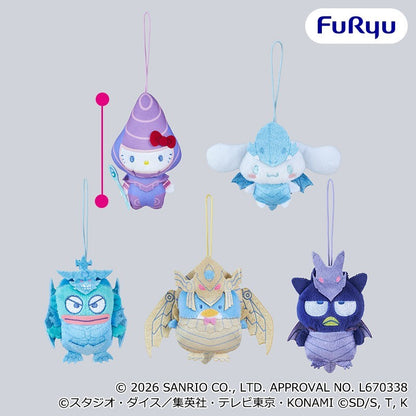 # Yu-Gi-Oh! Sanrio Mascot Vol. 1 Hello Kitty1