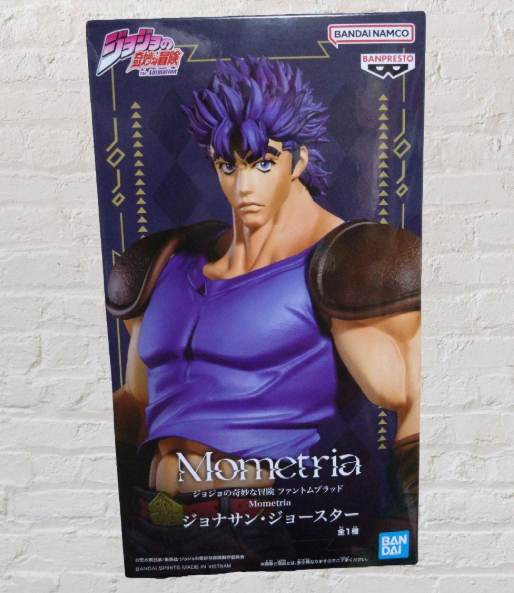 JoJo's Bizarre Adventure Phantom Blood Mometria Jonathan Joestar Figure2