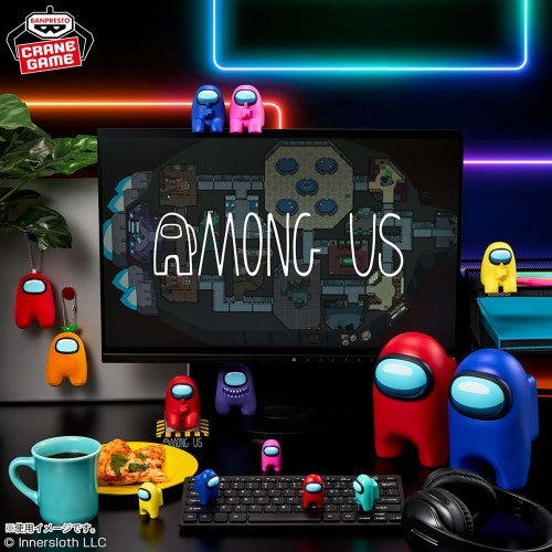 Among Us Monitor Top Figure vol.16