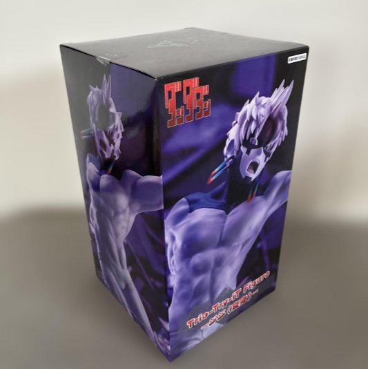 # Dandadan Trio-Try-iT Figure Gigi Transformation3