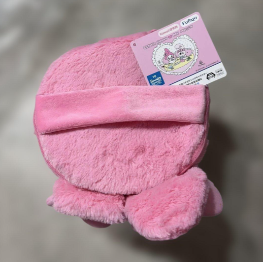 # Esther Bunny My Melody Vanity Pouch2