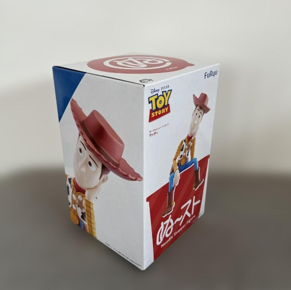 # Toy Story Noodle Stopper Figure Woody3
