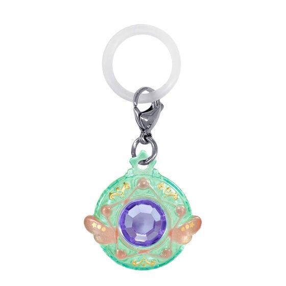 # Capsule toy magic item motif mejirushi accessory Compact 0