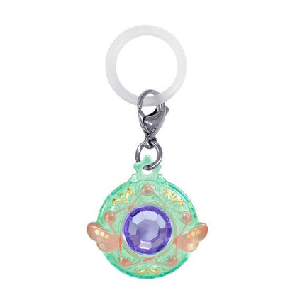 # Capsule toy magic item motif mejirushi accessory Compact 0