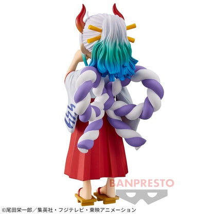 One Piece DXF THE GRANDLINE CHILDREN Wano Kuni Vol.3 Yamato Figure1