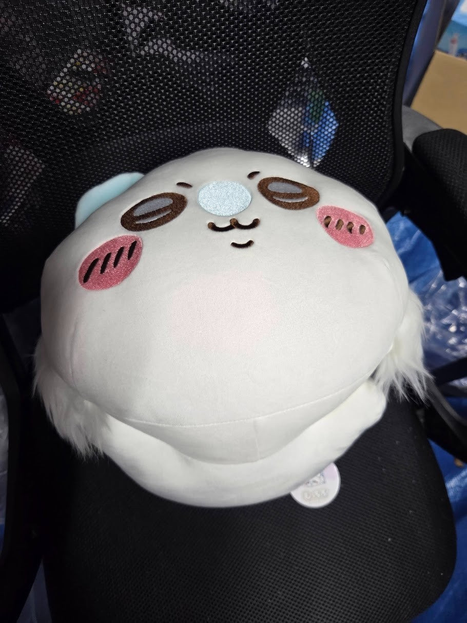 # Chiikawa Motschiru Dararan BIG Plush Toy Momonga0