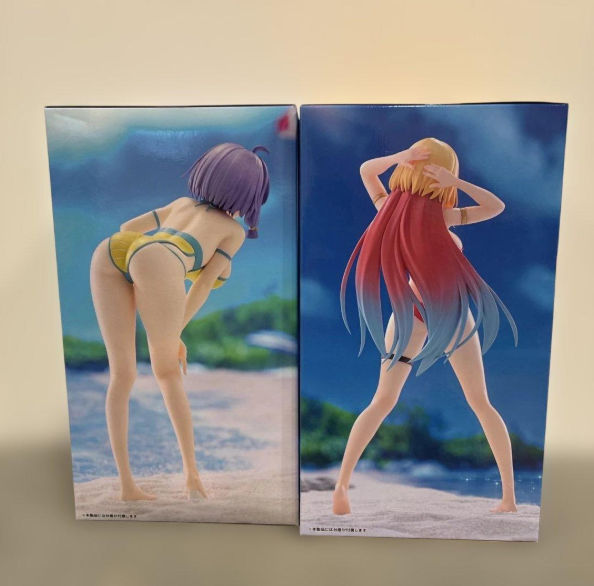 # Nukitashi Trio-Try-iT Figure Nanase Katagiri set of 22