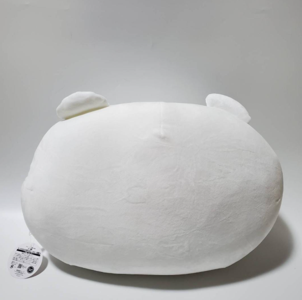 # Chiikawa Super Big Mochiru Face Plush Toy 40cm4
