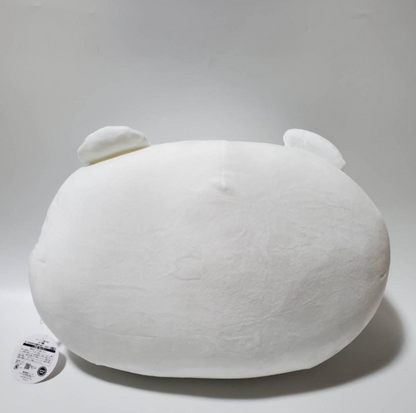 # Chiikawa Super Big Mochiru Face Plush Toy 40cm4