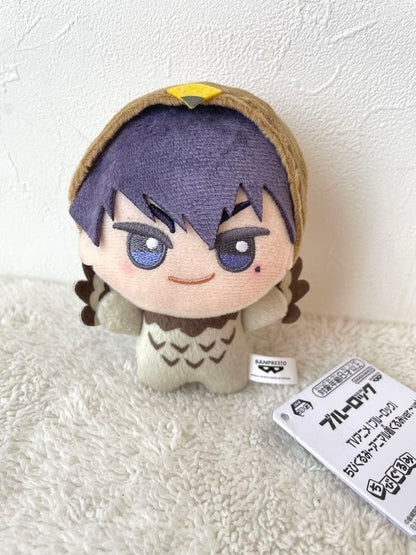 Blue Lock Chibigurumi Plush Toy Animal Costume ver. Vol.3 11cm1