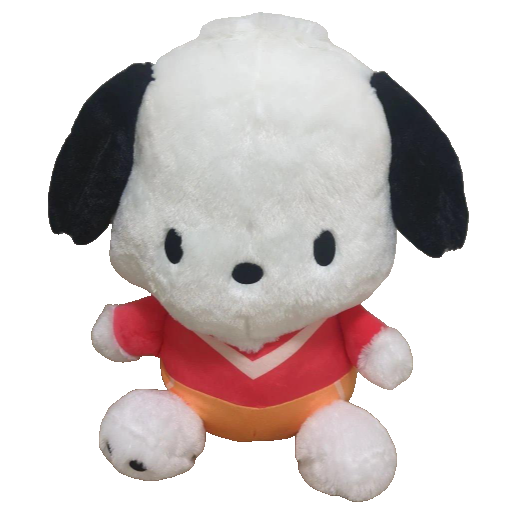 # Pochacco Character Awards 2026 Super Super BIG Plush Toy 43cm1
