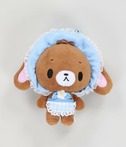 # SPINNS Sugarbunnies Carabiner Mascot Kurousa0