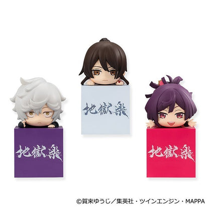 Hell's Paradise Hanging Figure Yamada Asaemon Sagiri3