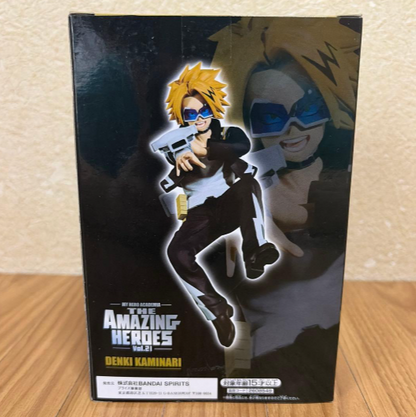My Hero Academia THE AMAZING HEROES vol.21 Kaminari Denki Figure2