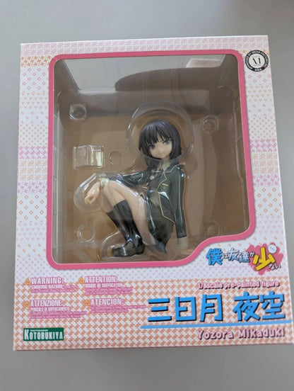 [used] Haganai I Don't Have Many Friends Mikazuki Yozora Figure0