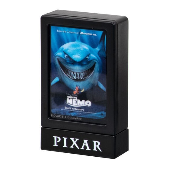 # Capsule Toy Pixar Character Poster Light Collection Nemo0