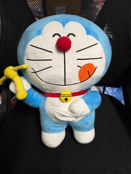 # Doraemon Secret Gadget BIG Plush Toy 2 Hopter Prize0