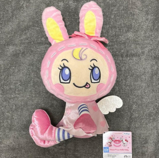 # Mezzo Piano Hello Kitty Angel BIG Plush Toy1