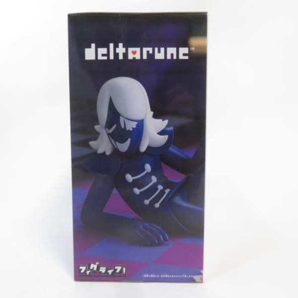 # DELTARUNE FigLife! Ruleno Cardo Figure2
