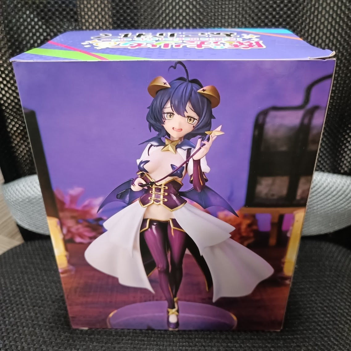 Gushing over Magical Girls Magia Baiser Vivit Figure1