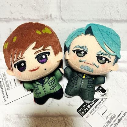 GQuuuuuuX Chibigurumi Plush Toy  Vol.2 11cm Set of 20