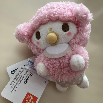 # Sanrio Characters Mascot Omuchu My Sweet Piano 10×10×8cm0