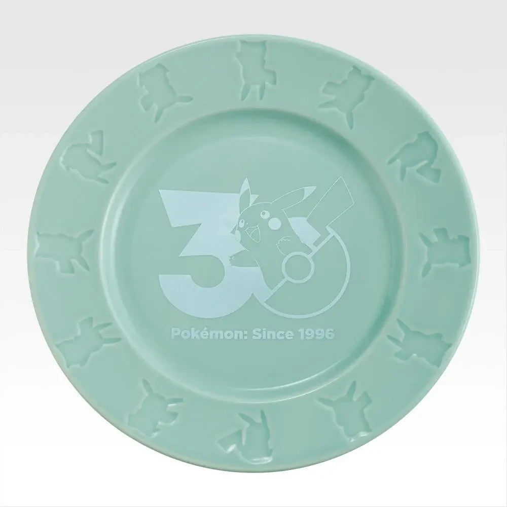 # Ichiban Kuji Pokemon B Prize Pikachu 30th Anniversary Plate0