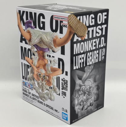 # One Piece KING OF ARTIST MONKEY.D.LUFFY GEAR5 II SPECIAL ver. Figure2