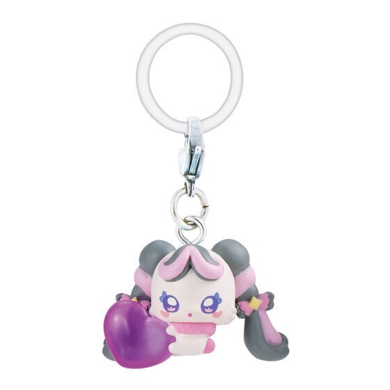 # Capsule toy Precure Mejirushi accessory Meloron0