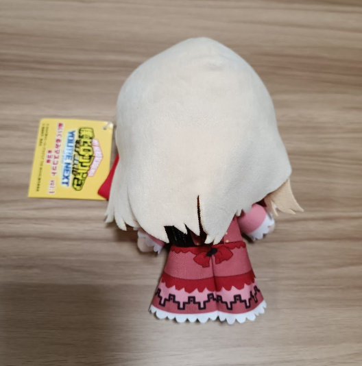 My Hero Academia THE MOVIE Plush Mascot Vol. 1 Anna Scervino1