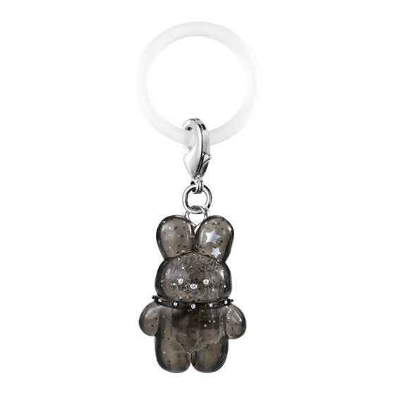 # Capsule toy rock motif mejirushi accessories Bunny0