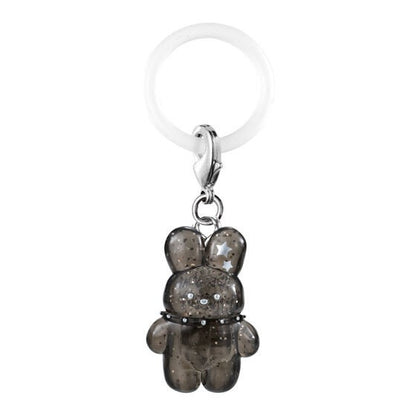 # Capsule toy rock motif mejirushi accessories Bunny0