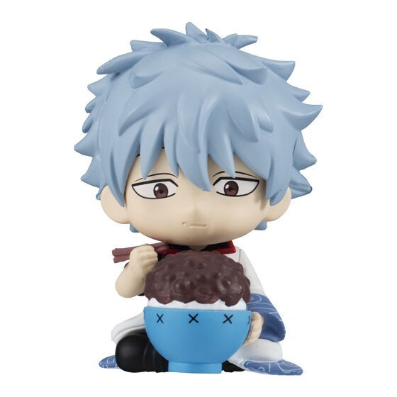 # Capsule Toy: Gintama Mogumogu Tai Sakata Gintoki0