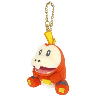 Pokemon PM39 Hogeta Mascot Keychain0