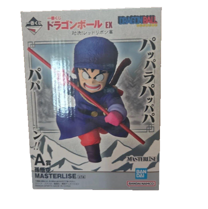 # Ichiban Kuji Dragon Ball EX A Prize Son Goku MASTERLISE Figure new japan1