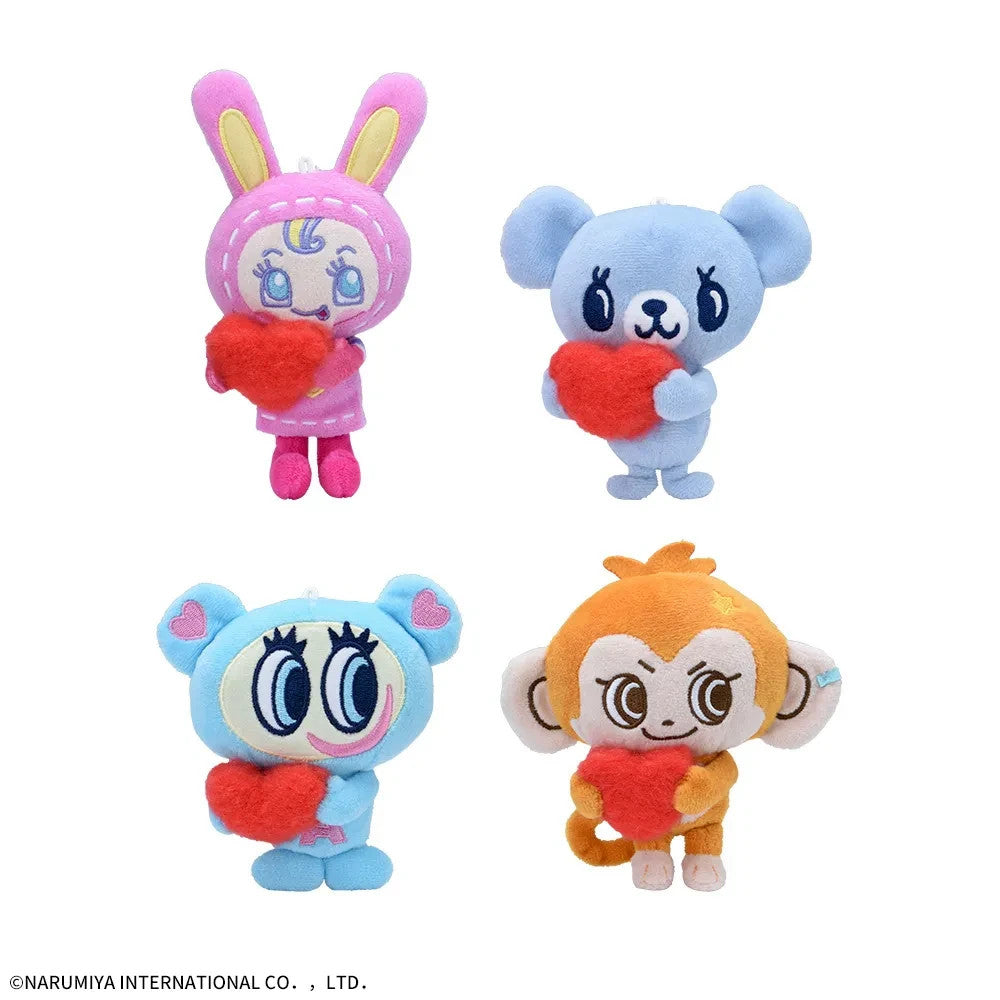 # Narumiya Characters Heart Hugging Mascot Beriechan1