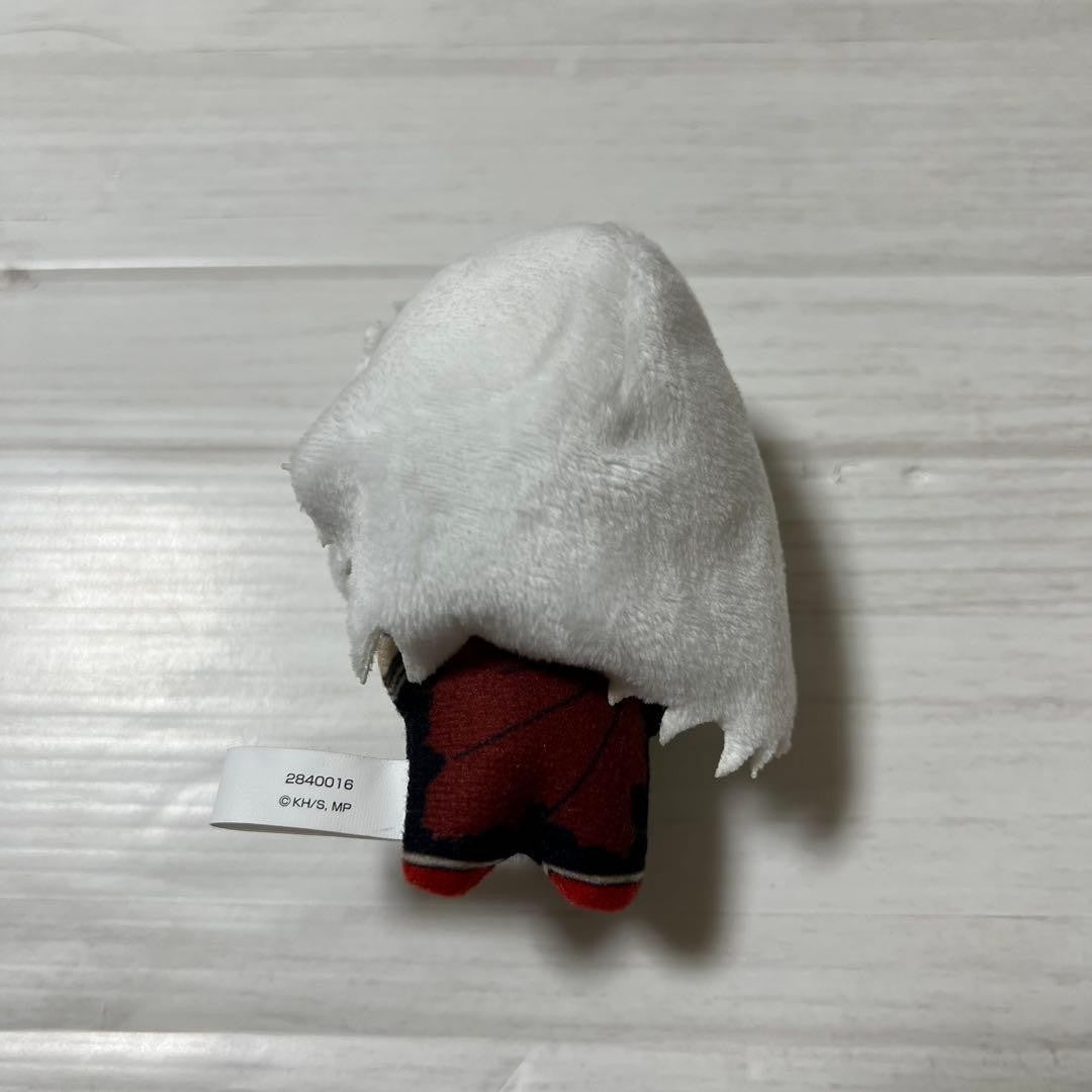 My Hero Academia Mini Chibigurumi Plush Toy GiGO Ver.2 8cm1