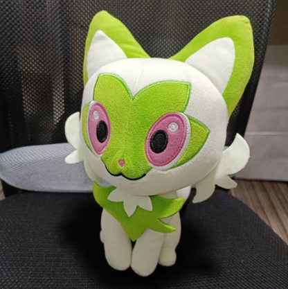 Pokemon Mofugutto Plush Toy Sprigatito0