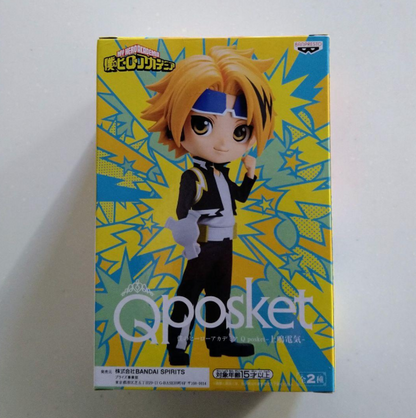 Qposket Kaminari Denki My Hero Academia Figure A1
